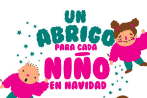 Lanzamiento de la campaña “Un abrigo para cada niño en Navidad”